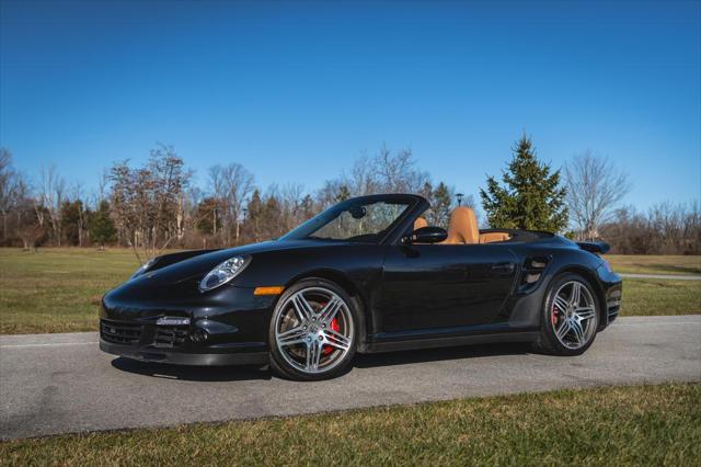 used 2008 Porsche 911 car, priced at $109,995