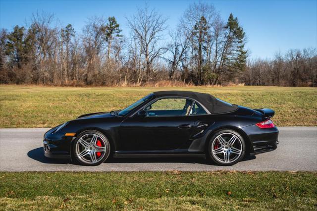 used 2008 Porsche 911 car