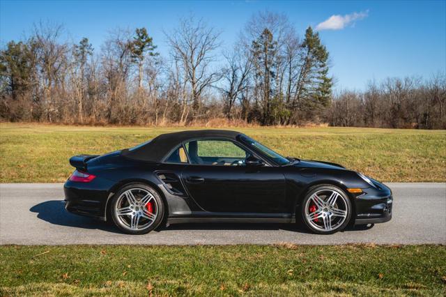 used 2008 Porsche 911 car