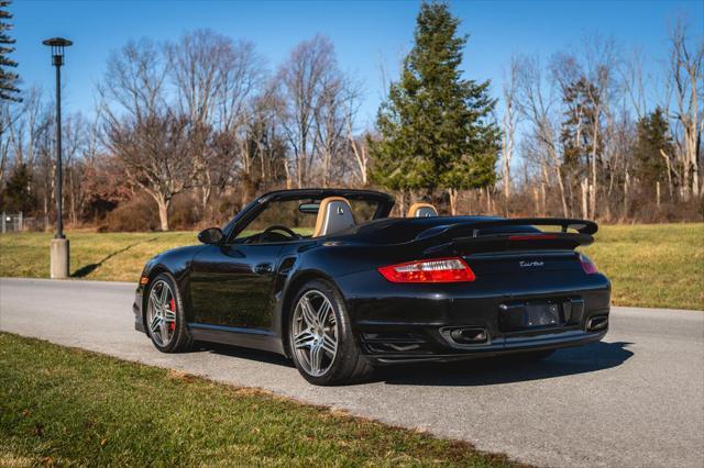 used 2008 Porsche 911 car