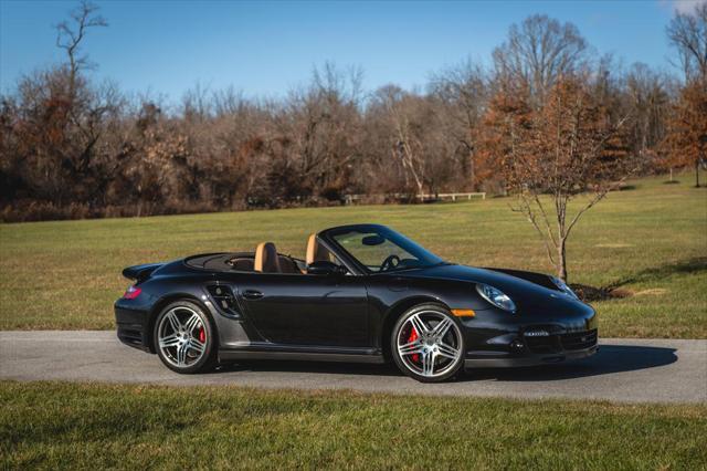 used 2008 Porsche 911 car