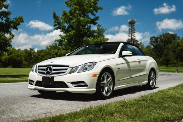 used 2012 Mercedes-Benz E-Class car, priced at $29,995