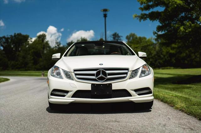 used 2012 Mercedes-Benz E-Class car, priced at $29,995