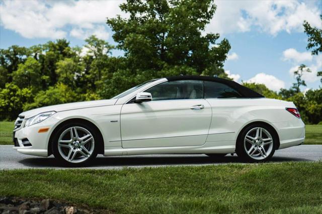 used 2012 Mercedes-Benz E-Class car, priced at $29,995