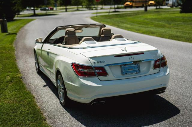 used 2012 Mercedes-Benz E-Class car, priced at $29,995