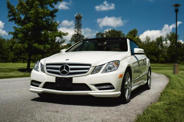 used 2012 Mercedes-Benz E-Class car, priced at $29,995