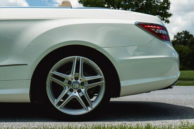 used 2012 Mercedes-Benz E-Class car, priced at $29,995