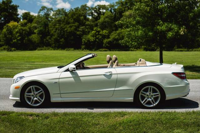 used 2012 Mercedes-Benz E-Class car, priced at $29,995