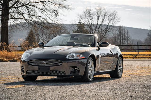 used 2008 Jaguar XKR car, priced at $29,995