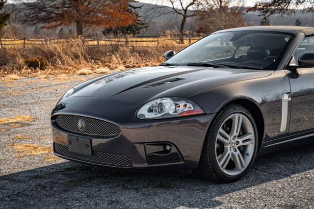 used 2008 Jaguar XKR car, priced at $29,995