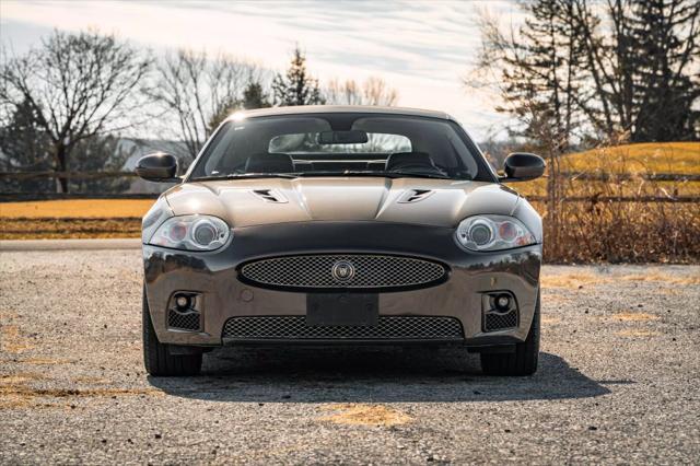 used 2008 Jaguar XKR car, priced at $29,995