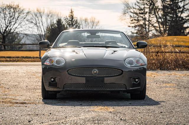 used 2008 Jaguar XKR car, priced at $29,995