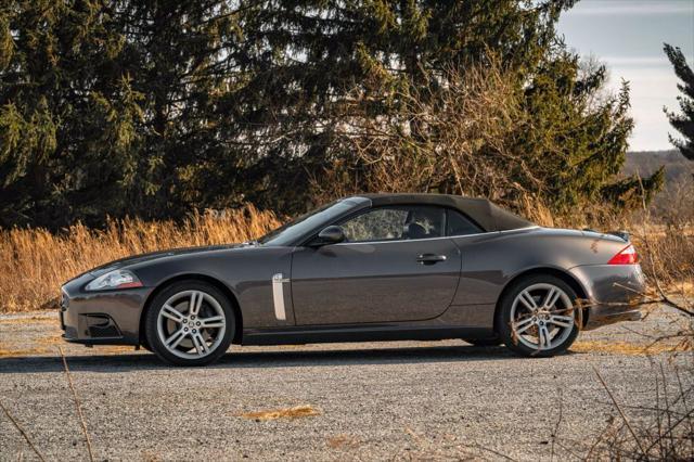 used 2008 Jaguar XKR car, priced at $29,995