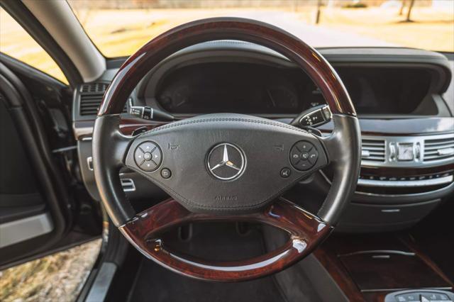 used 2013 Mercedes-Benz S-Class car