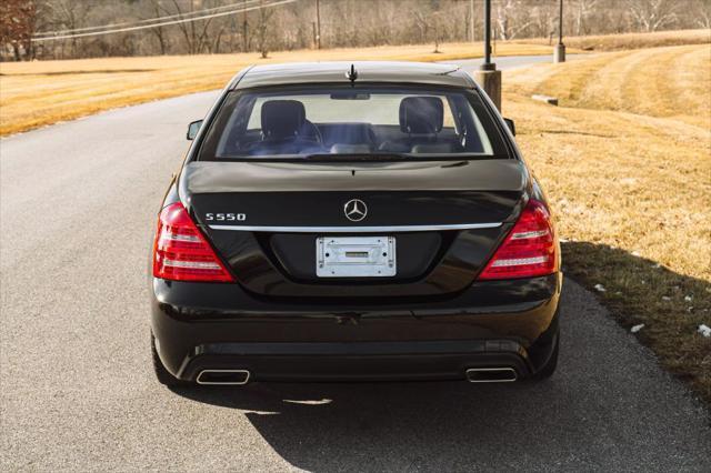 used 2013 Mercedes-Benz S-Class car