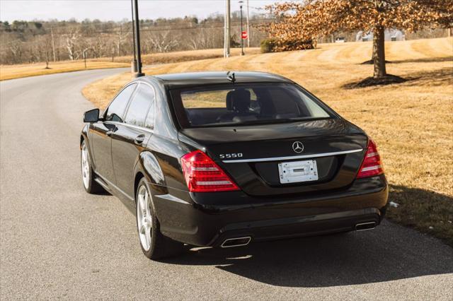 used 2013 Mercedes-Benz S-Class car