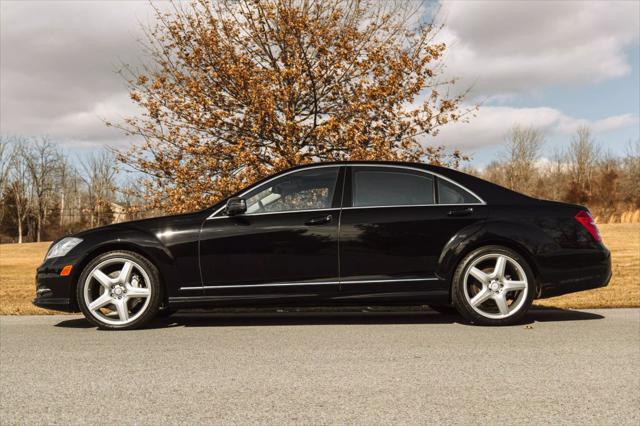 used 2013 Mercedes-Benz S-Class car