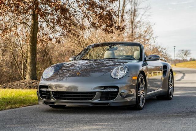 used 2009 Porsche 911 car, priced at $119,995