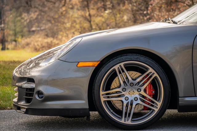 used 2009 Porsche 911 car, priced at $119,995