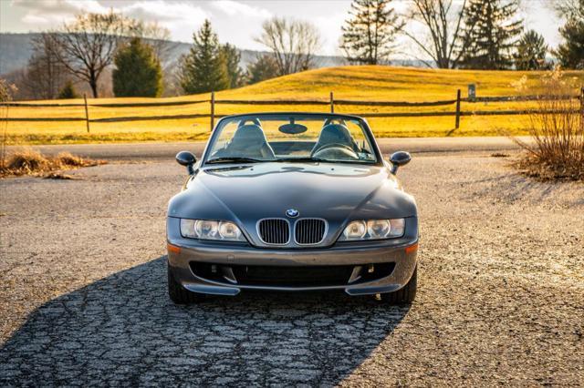 used 2001 BMW M car