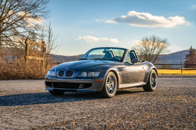 used 2001 BMW M car