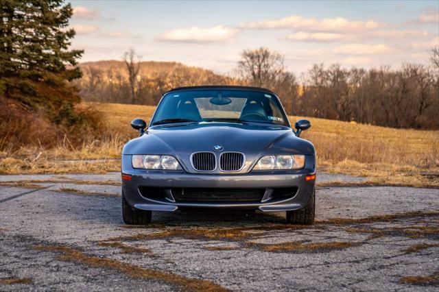 used 2001 BMW M car