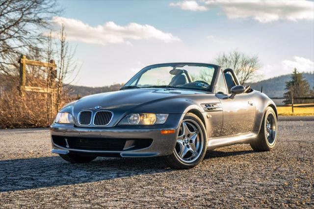 used 2001 BMW M car