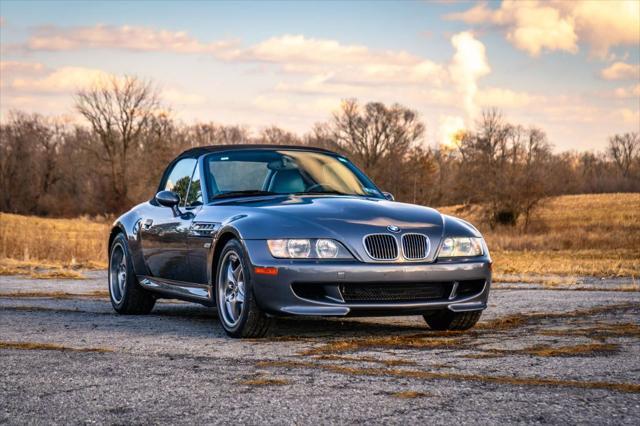 used 2001 BMW M car