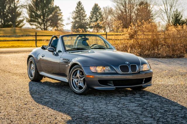 used 2001 BMW M car