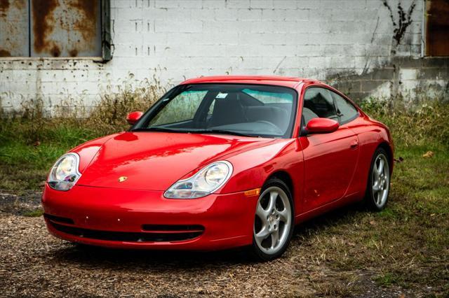 used 1999 Porsche 911 car