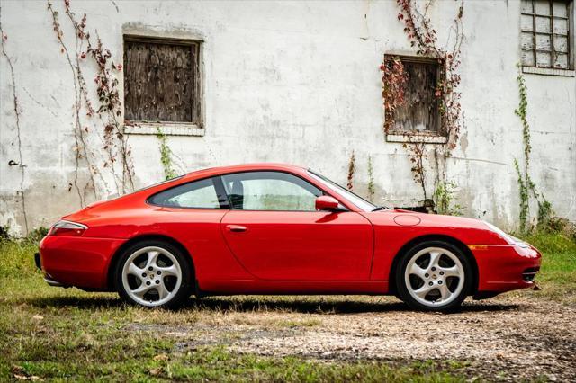 used 1999 Porsche 911 car