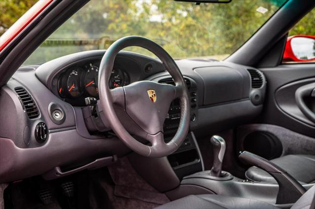 used 1999 Porsche 911 car