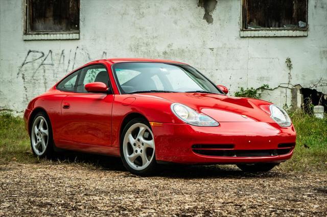 used 1999 Porsche 911 car