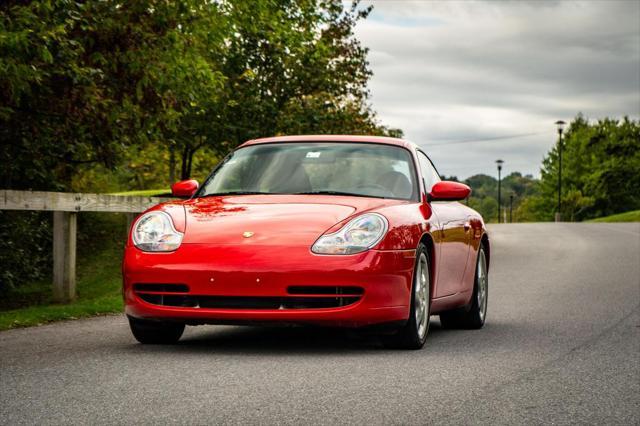 used 1999 Porsche 911 car