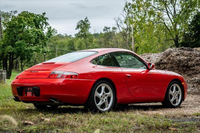 used 1999 Porsche 911 car