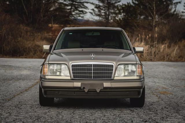 used 1994 Mercedes-Benz E-Class car, priced at $49,995