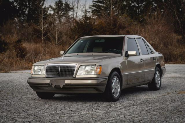 used 1994 Mercedes-Benz E-Class car, priced at $49,995