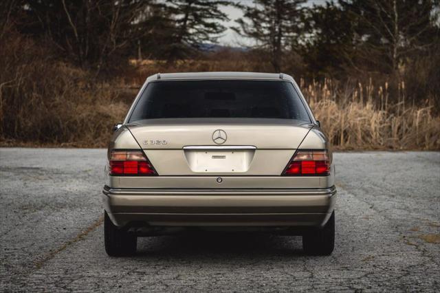 used 1994 Mercedes-Benz E-Class car, priced at $49,995