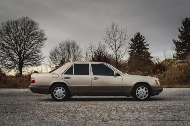 used 1994 Mercedes-Benz E-Class car, priced at $49,995