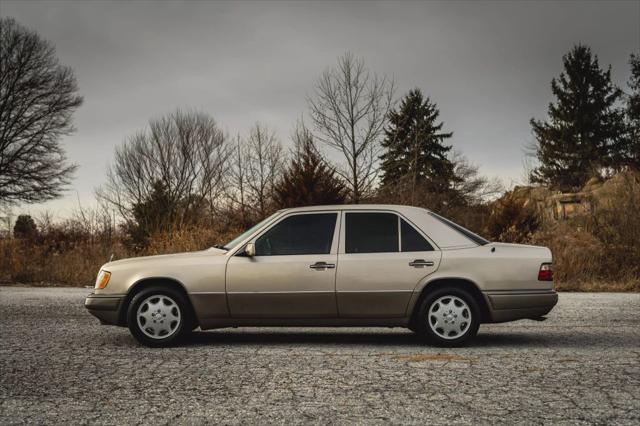 used 1994 Mercedes-Benz E-Class car, priced at $49,995