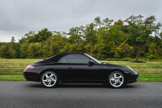 used 2001 Porsche 911 car