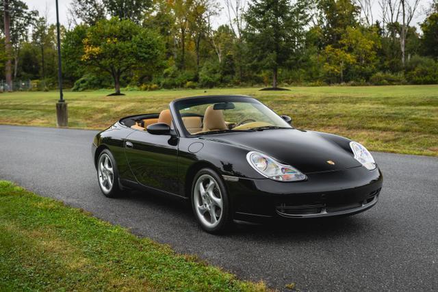 used 2001 Porsche 911 car