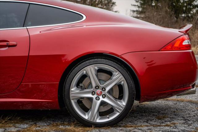 used 2014 Jaguar XK car, priced at $49,995