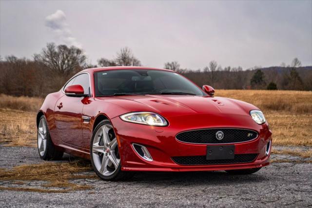 used 2014 Jaguar XK car, priced at $49,995