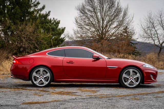 used 2014 Jaguar XK car, priced at $49,995