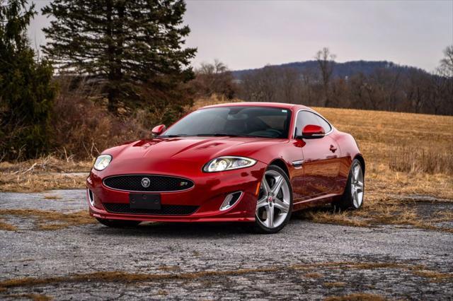 used 2014 Jaguar XK car, priced at $49,995