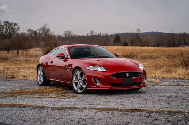 used 2014 Jaguar XK car, priced at $49,995