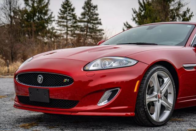 used 2014 Jaguar XK car, priced at $49,995