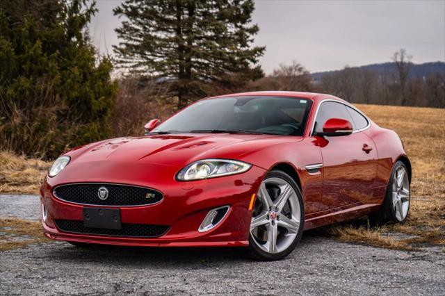 used 2014 Jaguar XK car, priced at $49,995