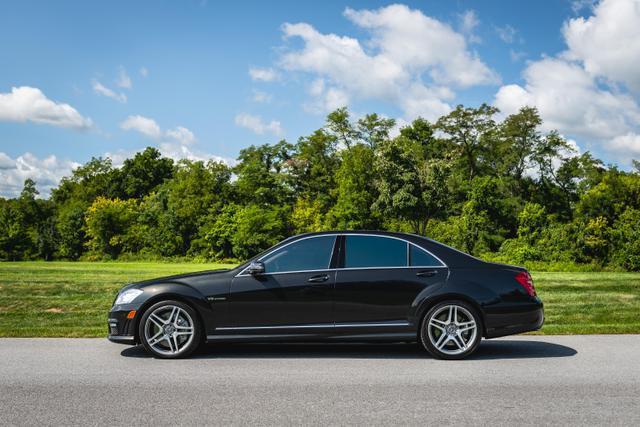 used 2013 Mercedes-Benz S-Class car, priced at $49,995